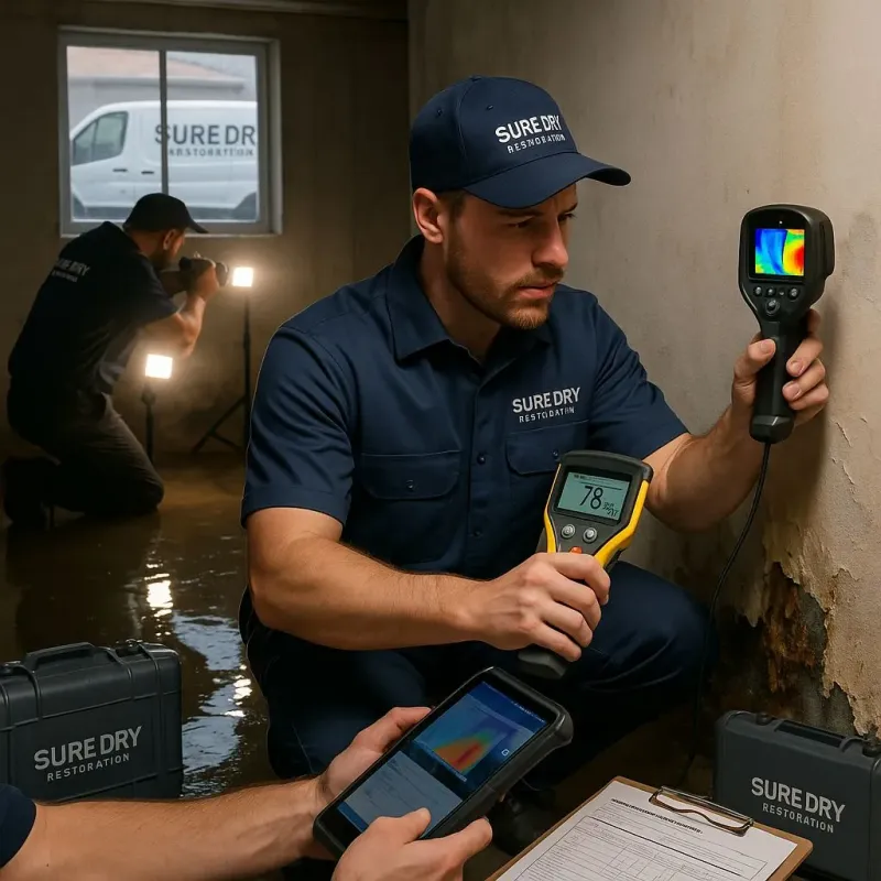 Initial Assessment and Documentation process in Charlevoix County, MI